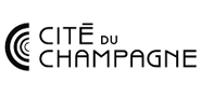 Logo de la cité du champagne
