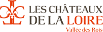 Logo des chateaux de la loire - vallée des rois