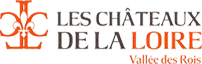 Logo des chateaux de la loire - vallée des rois